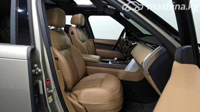 Land Rover Range Rover V P530 Long 4.4 AT 4WD