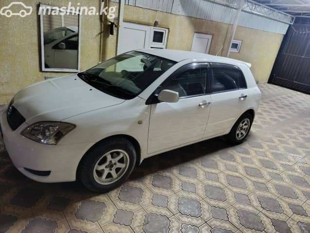 Toyota Allex 1.5 AT