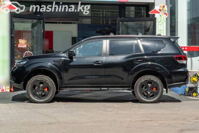 Dongfeng Paladin 2.0 AT 4WD