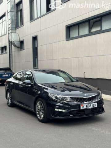 Kia K5 II 2.0 AT
