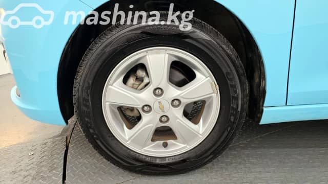 Chevrolet Spark IV Рестайлинг 1.0 CVT