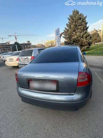 Audi A6 II (C5) 2.8 AT