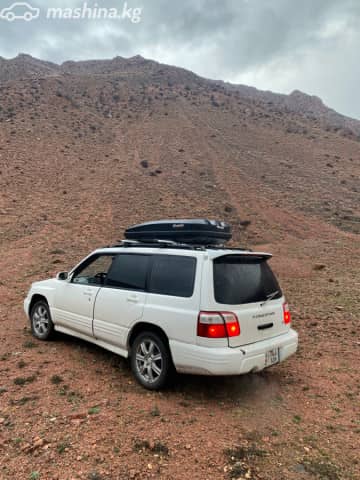 Subaru Forester I 2.0 AT 4WD