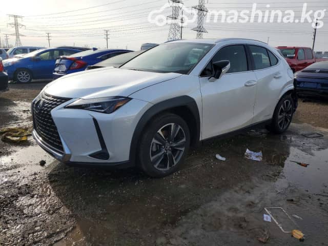 Lexus UX I 250h 2.0hyb CVT 4WD