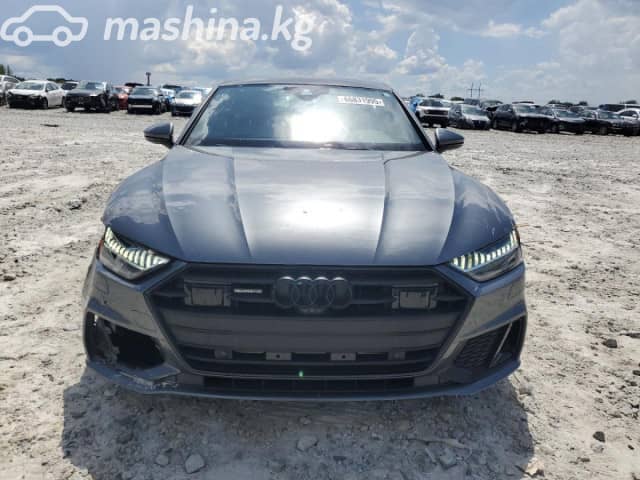 Audi A7 II (4K) 55 TFSI 3.0 AMT 4WD