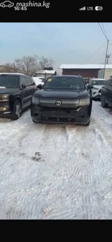 Volkswagen Teramont I Рестайлинг (China Market) X 2.0 AMT 4WD