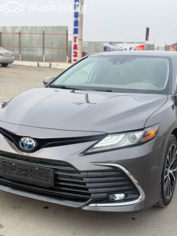 Toyota Camry VIII (XV70) 2.5hyb CVT