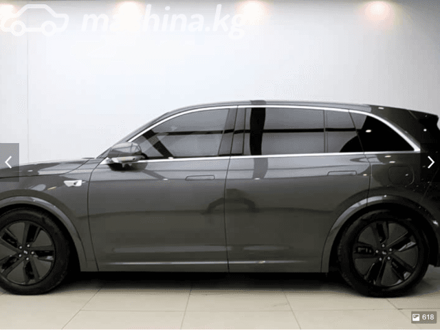 LiXiang L7 Рестайлинг 1.5hyb AT 4WD