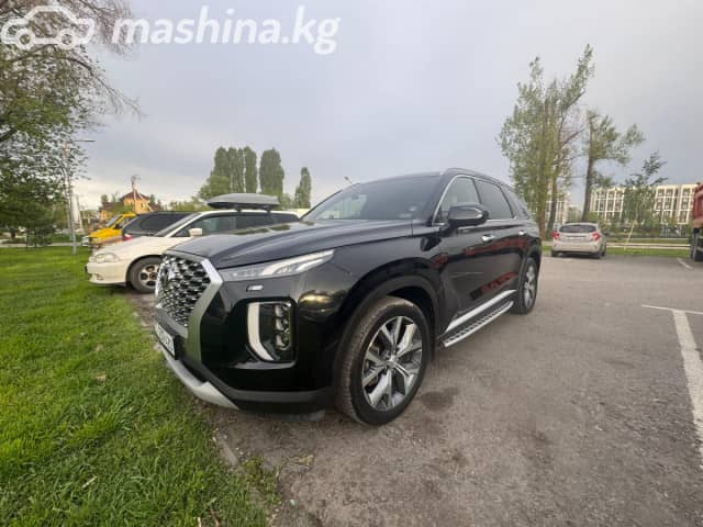 Hyundai Palisade I 2.2d AT