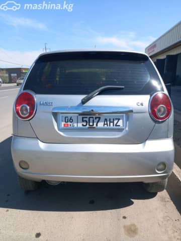 Daewoo Matiz II 0.8 MT
