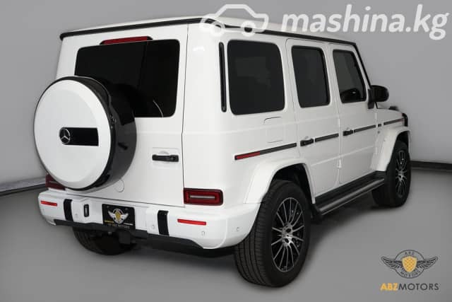 Mercedes-Benz G-Класс III (W463) 550 4.0 AT 4WD