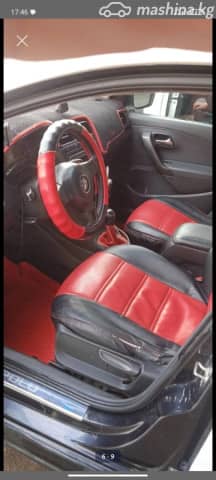 Volkswagen Polo V 1.6 MT