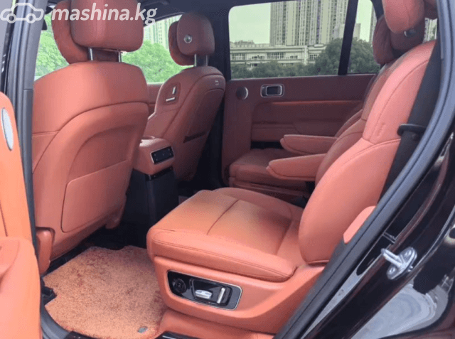 LiXiang L9 Рестайлинг 1.5hyb AT 4WD