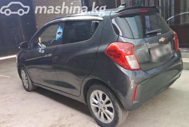 Chevrolet Spark IV Рестайлинг 1.0 CVT