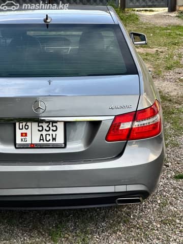 Mercedes-Benz E-Класс IV (W212, S212, C207) 350 3.5 AT 4WD