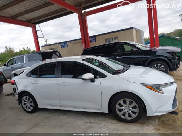 Toyota Corolla XII (E210) 2.0 CVT