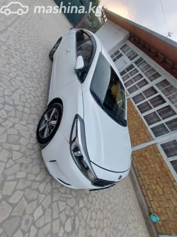 Kia K3 I Рестайлинг 1.6 AT