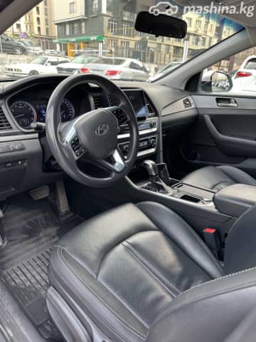 Hyundai Sonata VII (LF) Рестайлинг 2.0 AT