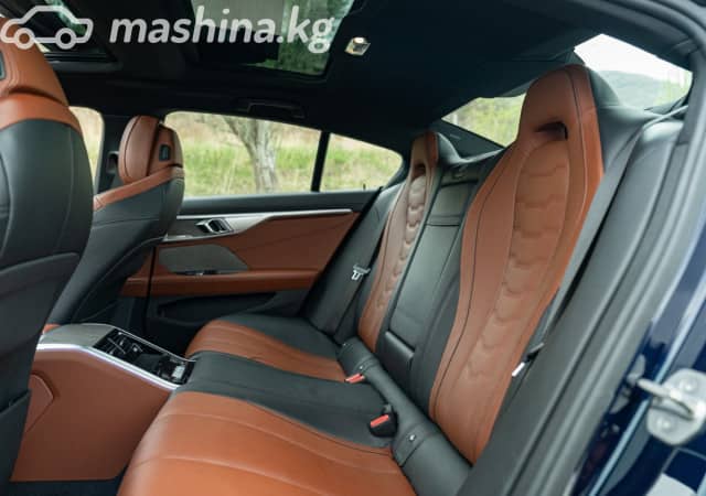 BMW 8 серии II (G14/G15/G16) 840i xDrive 3.0 AT 4WD