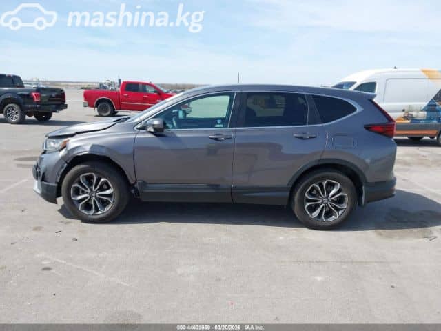 Honda CR-V V Рестайлинг 1.5 CVT 4WD