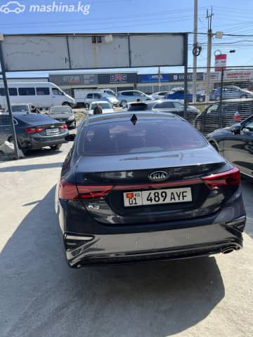 Kia K3 II 1.6 CVT