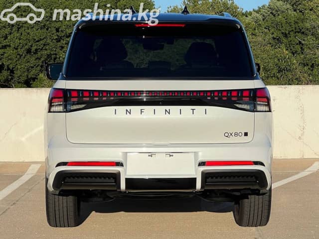 Infiniti QX80 II 3.5 AT 4WD