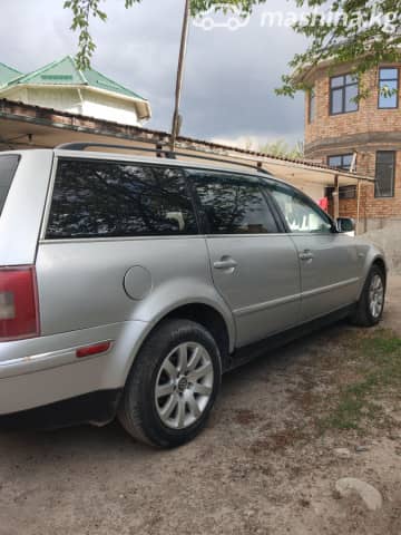 Volkswagen Passat B5 Рестайлинг 1.8 AT
