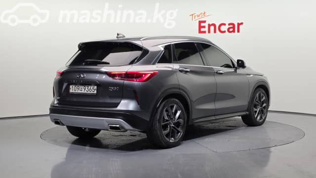 Infiniti QX50 I Рестайлинг 3.7 AT 4WD