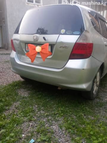 Honda Fit I 1.3 CVT