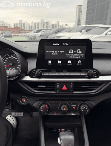 Kia K3 II 1.6 CVT