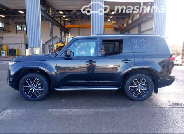 Lexus GX III 550 3.4 AT 4WD