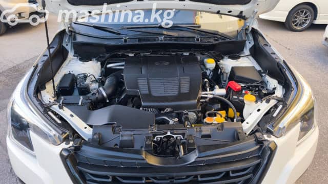 Subaru Forester V Рестайлинг 2.5 CVT 4WD