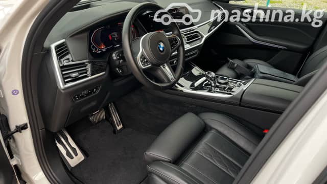 BMW X7 I (G07) 40i 3.0 AT 4WD