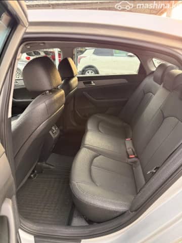Hyundai Sonata VIII (DN8) LPi 2.0 AT