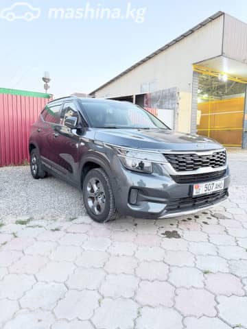 Kia Seltos I 1.6 AMT