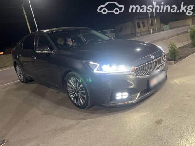 Kia K7 YG (II) 2.4 AT