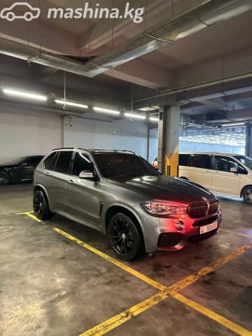 BMW X5 III (F15) 30d 3.0d AT 4WD