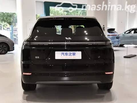 LiXiang L7 Рестайлинг 1.5hyb AT 4WD