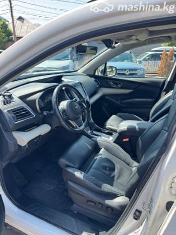 Subaru Ascent I 2.4 CVT 4WD