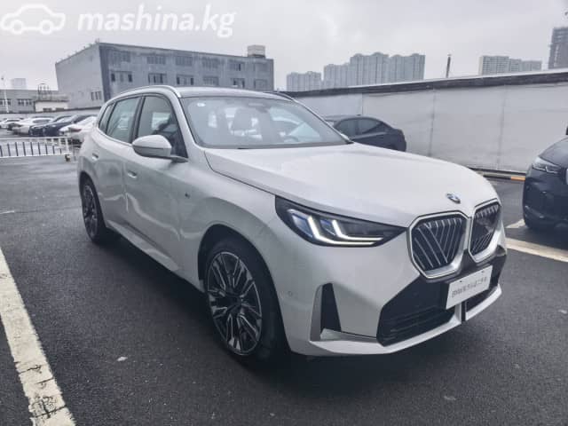 BMW X3 IV (G45/G48) 30i xDrive 2.0 AT 4WD