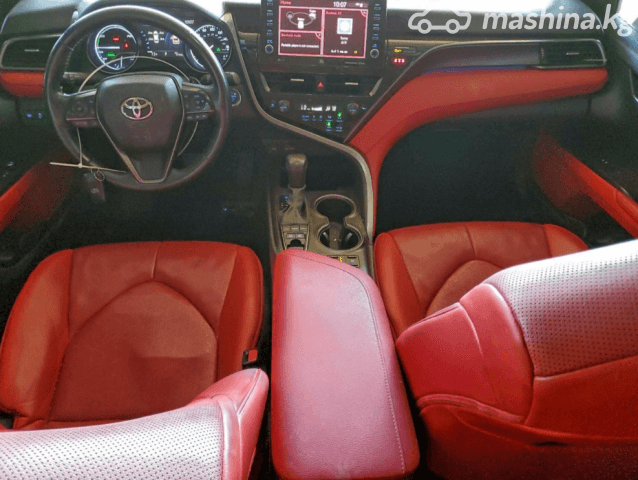 Toyota Camry VIII (XV70) Рестайлинг 2.5 CVT