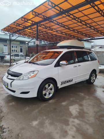 Toyota Sienna II Рестайлинг 3.5 AT