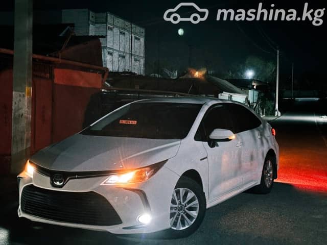 Toyota Corolla XII (E210) Sporty 1.8hyb CVT