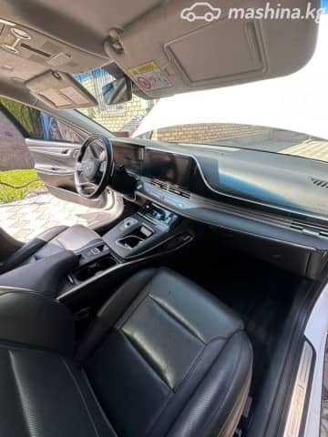 Hyundai Grandeur VI Рестайлинг 2.4hyb AT