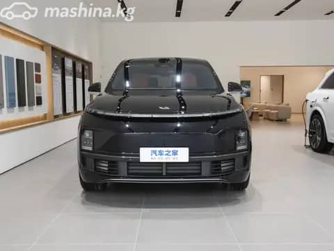 LiXiang L8 Рестайлинг 1.5hyb AT 4WD