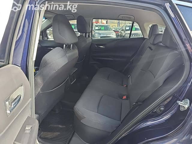 Toyota Venza II 2.5hyb CVT 4WD