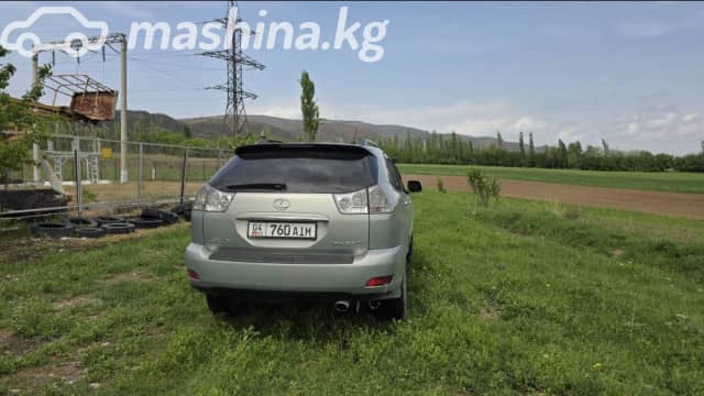 Lexus RX II 330 3.3 AT 4WD