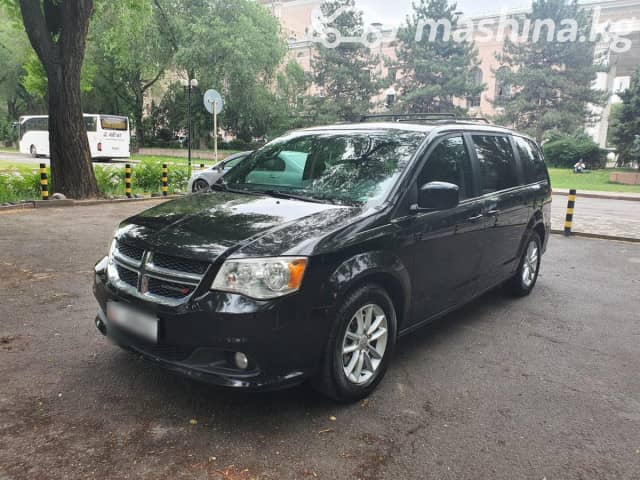 Dodge Caravan V Grand 3.6 AT