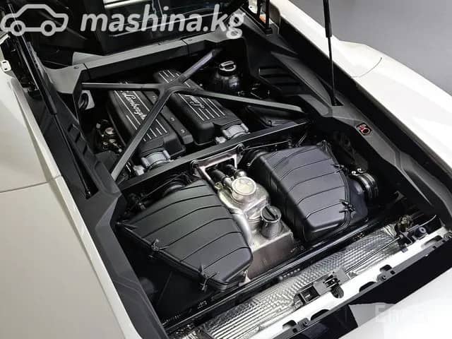 Lamborghini Huracán 5.2 AT