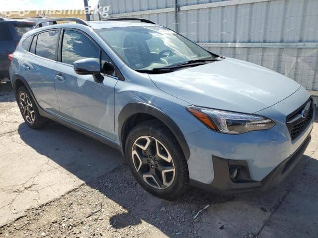 Subaru Crosstrek II 2.0 CVT 4WD